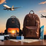 How to Travel Abroad on a Tight Budget With Accommodation & Food Hacks