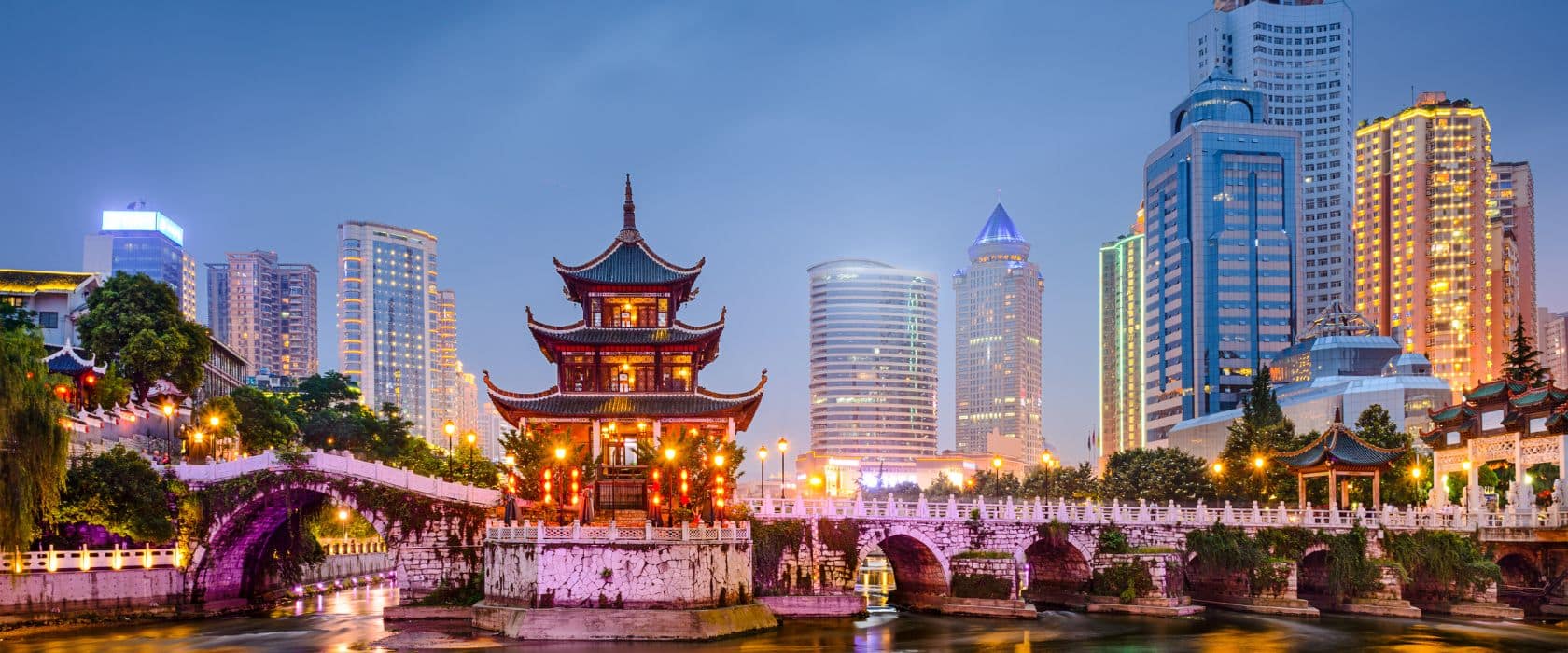Top Cities in China Where International Students Can Study and Work